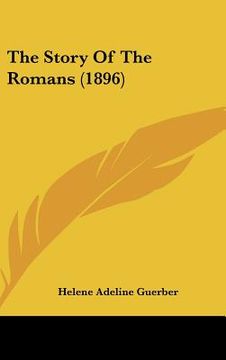 portada the story of the romans (1896) (in English)