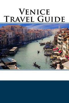 portada Venice Travel Guide (en Inglés)