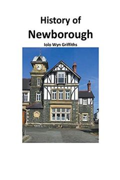 portada History of Newborough (en Inglés)