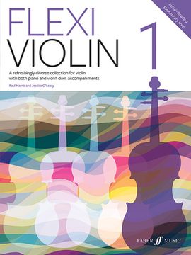 portada Flexi Violin 1 (en Inglés)