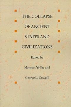 portada the collapse of ancient states and civilizations