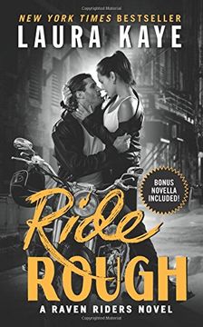 portada Ride Rough: A Raven Riders Novel