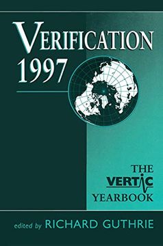 portada Verification 1997: The Vertic Yearbook (en Inglés)