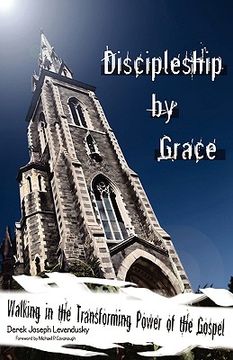 portada discipleship by grace (en Inglés)