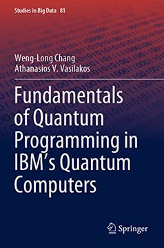 portada Fundamentals of Quantum Programming in Ibm's Quantum Computers (en Inglés)