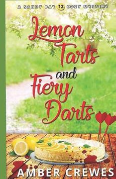 portada Lemon Tarts and Fiery Darts (in English)