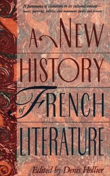 portada A new History of French Literature (in English)