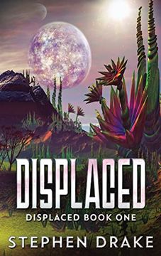 portada Displaced (1): Large Print Hardcover Edition 