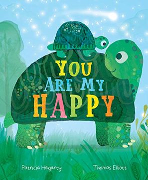 portada You are my Happy (in English)
