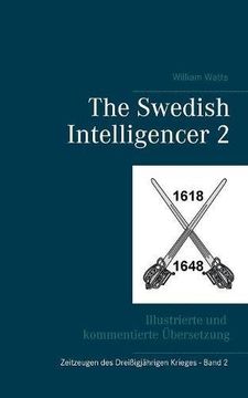 portada The Swedish Intelligencer Band 2 (in German)