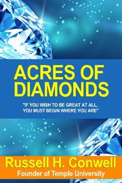 portada Acres Of Diamonds by Conwell Russell (2002-05-07) Paperback