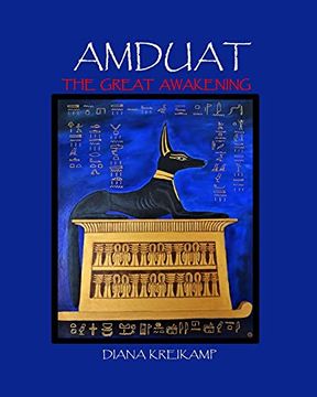 portada Amduat: The Great Awakening (en Inglés)