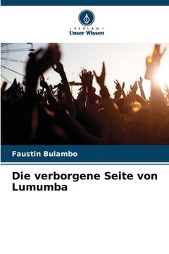 portada Die verborgene Seite von Lumumba (en Alemán)