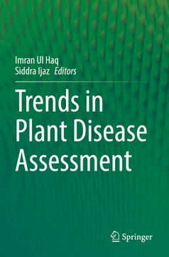 portada Trends in Plant Disease Assessment (en Inglés)