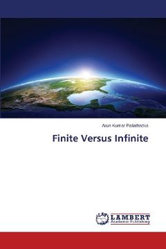 portada Finite Versus Infinite