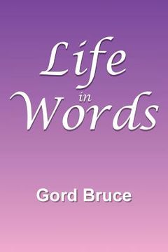 portada Life in Words (in English)