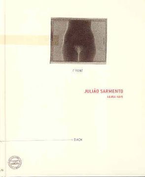 portada Juliao Sarmento. Front/Back (ES) (Colección 20-21)