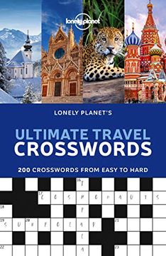 portada Lonely Planet's Ultimate Travel Crosswords (en Inglés)