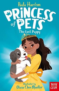 portada Princess of Pets: The Lost Puppy (en Inglés)
