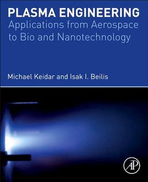 portada plasma engineering: applications from aerospace to bio and nanotechnology