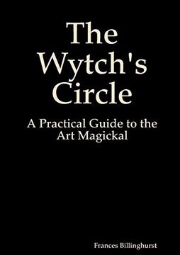 portada The Wytch's Circle (in English)