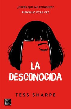 portada La Desconocida (in Spanish)