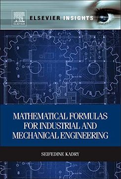 portada Mathematical Formulas for Industrial and Mechanical Engineering (Elsevier Insights) 