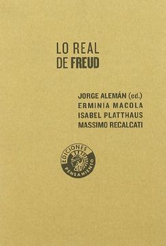 portada Lo Real de Freud (in Spanish)