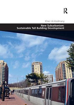 portada New Suburbanism: Sustainable Tall Building Development (in English)
