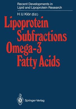portada lipoprotein subfractions omega-3 fatty acids (in English)