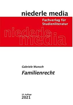 portada Familienrecht - 2023 (en Alemán)
