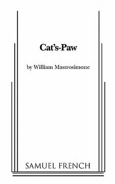portada cat's-paw (in English)