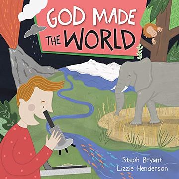 portada God Made the World (en Inglés)