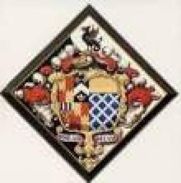 portada hatchments in britain vol. 1: northamptonshire, warwickshire and worcestershire (in English)