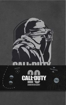 portada Call of Duty 20Th Anniversary Journal