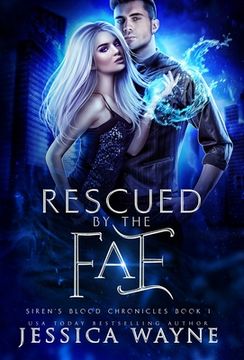 portada Rescued by the Fae (in English)