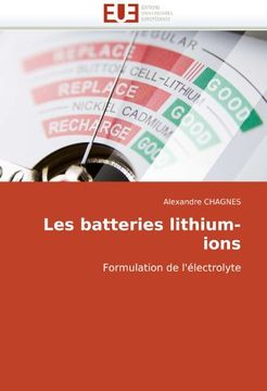portada Les Batteries Lithium-Ions