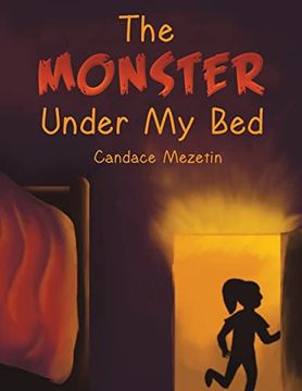 portada Monster Under my bed (in English)