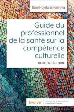 portada Guide du Professionnel de la Santé sur la Compétence Culturelle (en Inglés)
