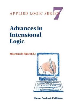 portada advances in intensional logic (in English)