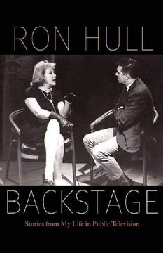 portada Backstage: Stories From my Life in Public Television (in English)