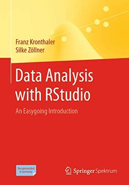 portada Data Analysis With Rstudio: An Easygoing Introduction