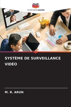 portada Système de Surveillance Vidéo (in French)