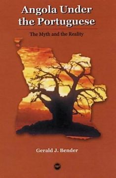 portada Angola Under the Portuguese: The Myth and the Reality (en Inglés)
