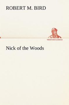 portada nick of the woods (en Inglés)