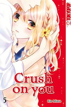 portada Crush on you 05 (in German)