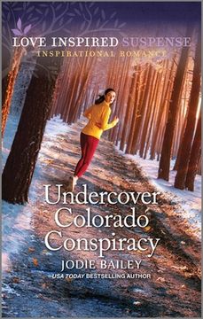 portada Undercover Colorado Conspiracy (en Inglés)