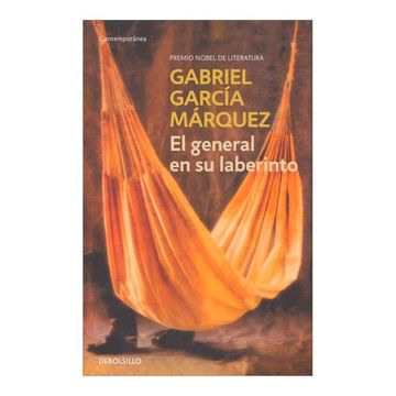 portada El General en su Laberinto (in Spanish)