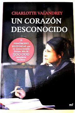 portada Un corazn desconocido : escrito con Jean Arcelin