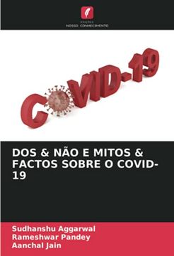 portada Dos & não e Mitos & Factos Sobre o Covid-19 (en Portugués)